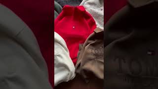 Cotton fleece heavy saff🔥🔥 fashion viralshorts video viralreels surplus [upl. by Chaker956]