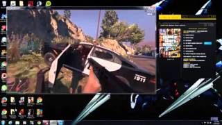 Gta 5 Unlimited Life glitch  Gta v Unlimited weapons Cheat [upl. by Durr529]