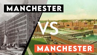 The OTHER Manchester that was a BIGGER Cottonopolis [upl. by Twila860]