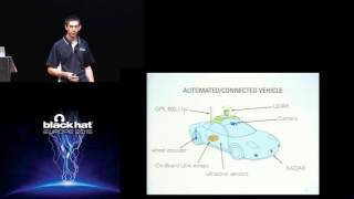 SelfDriving and Connected Cars Fooling Sensors and Tracking Drivers [upl. by Winona]