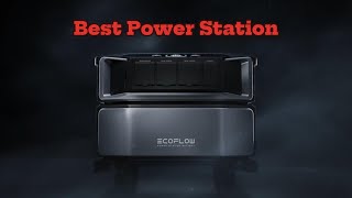 The EF ECOFLOW DELTA Pro Ultra 6000WhPower Beyond Expectations [upl. by Acirat]