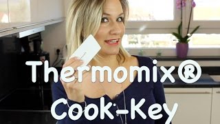 THERMOMIX® COOKKEY ⎢Nutzung im Alltag⎢Rezeptportal Cookidoo [upl. by Hcahsem]