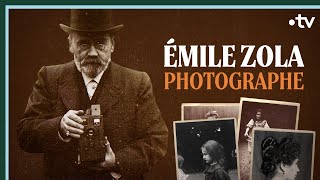 Émile Zola photographe  Culture Prime [upl. by Holtz262]