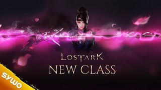 LOST ARK New Class  Lance Master Overview [upl. by Lotsirb836]