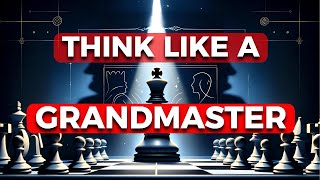 1 Chess RULE To Think Like a Grandmaster In 3 Minutes [upl. by Ettereve]