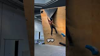 Boulder World Champion  The Grip [upl. by Kenrick]