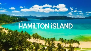 Hamilton Island Episode 1  Introduction  Marina Side of the Island Yacht Club Island Bus [upl. by Lantha]