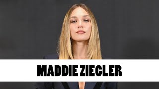 10 Things You Didnt Know About Maddie Ziegler  Star Fun Facts [upl. by Eednak339]