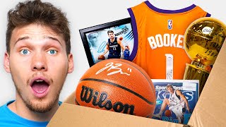 Opening 10000 NBA Mystery Box [upl. by Alimak]