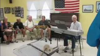 Performance of spiritual slaves songs on Marthas Vineyard [upl. by Fitzsimmons]