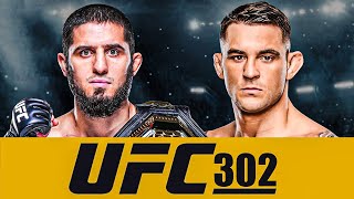 UFC 302 Poirier vs Makhachev PROMO RIDE OR DIE [upl. by Ellenig164]