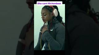 Sha carri the speed queen 👑💗👑 amapiano hiphop dance athleticsafrica musiclyrics [upl. by Adam947]