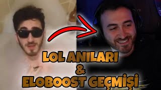 WTCN ESKİ LOL ANILARINI VE NASIL ELO BOOST YAPTIKLARINI ANLATIYOR [upl. by Cirdahc396]