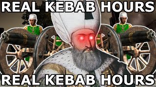 Real Kebab Hours  Empire Total War [upl. by Hadley]