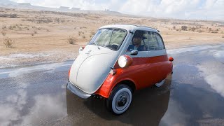 BMW ISETTA 300 EXPORT 💥💥  Forza Horizon 5  Gameplay  Kimo Sped [upl. by Josephina]