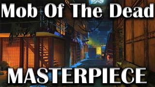 Mob of the Dead is a MASTERPIECE  COD Zombies Maps Ranked [upl. by Katherina758]