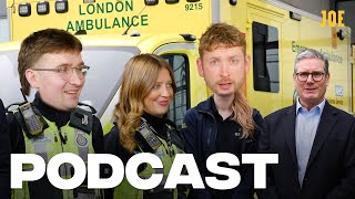 Reacting to suggestions on how to reform the NHS  Podcast 98 [upl. by Eerahc]