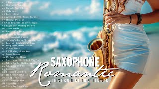 Saxophone Music 2025 ♫ Best Saxophone Cover Popular Songs 2025 [upl. by Aicirtac]