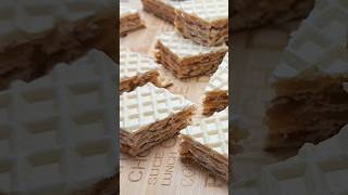 Oblande Sa Plazmom i Cokoladom 🍫 Chocolate Wafers wafer chocolate oblande kolači recipe short [upl. by Gilmer]