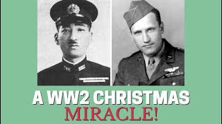 A WW2 Christmas Miracle Story  Mitsuo Fuchida and Jacob DeShazer  Japanese and American Pilots [upl. by Garlen127]