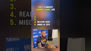 LeBron lies way too much 🤣🤣 lebronjames basketball funny complation viral shorts [upl. by Jaenicke]