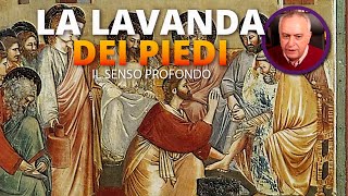 IL SENSO PROFONDO della LAVANDA DEI PIEDI [upl. by Lucie]