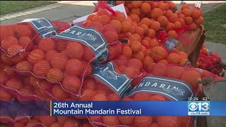 26th Annual Mountain Mandarin Festival [upl. by Alema663]