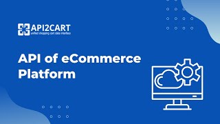 API of eCommerce Platform What It Is and How It Works [upl. by Kalie]