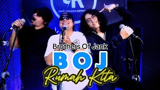 RUMAH KITA  God Bless  Cover By  B O J  Brother Of Jank [upl. by Chafee540]