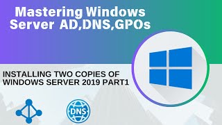 6Installing Windows Server 2019 Part1  Mastering Windows Server [upl. by Farwell801]