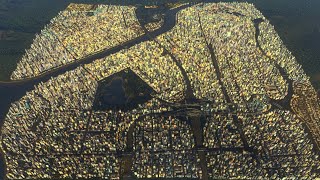 440000 Population Cities Skylines  PS 4  No MODS  DeutschGerman [upl. by Elletnwahs310]