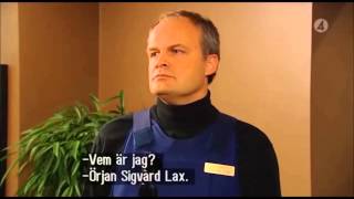 HJÄLP Örjan lax Super hemligt uppdragt PT 1 av 4 [upl. by Ciri]