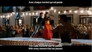 Senorita With Lyrics  Zindagi Na Milegi Dobara 2011  Official HD Video Song [upl. by Bautista]