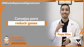 CONSEJOS PARA REDUCIR GASES [upl. by Eetnwahs]