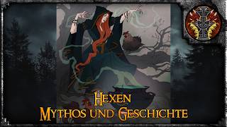 Hexen und Hexerei Mythos und Geschichte [upl. by Atinrehs432]