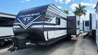 2024 Grand Design Transcend 265bh Travel Trailer  SOLD [upl. by Negah]