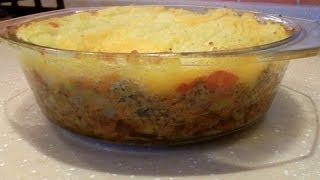 Easy Cottage Pie ★ ирландская кухня ★ Пастуший пирог [upl. by Pellegrini]