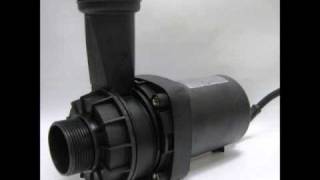 Oase Aquamax SFseries Pump by Water Arts Consulting [upl. by Asin]