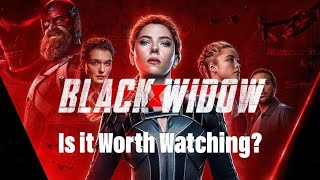 Is Black Widow Worth Watching [upl. by Sublett10]