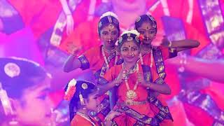 Kalakairali Onotsavam 2024  Bharathanatyam [upl. by Arhsub]