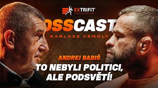 Andrej Babiš To nebyli politici ale podsvětí [upl. by Ginnie111]