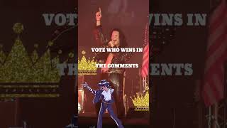 Corey feldman vs axl rose sing off who wins you decide [upl. by Annat]