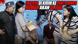 KELAKUAN SYIFA MAKIN MENJADI USIR SANG IBU KE PANTI JOMPO SUMPAH POCONG JANGAN SAHABAT [upl. by Noah558]