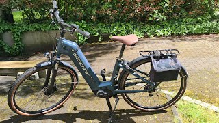 Scott SUB Active eRide Trekkingbike EBike [upl. by Eiramanig217]