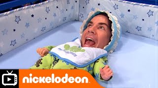 iCarly  Carlys Dad  Nickelodeon UK [upl. by Sorce416]