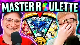 WE NEED A HERO YuGiOh Master Roulette [upl. by Eilitan]