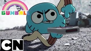 The Amazing World of Gumball  The ReRun Exclusive Episode [upl. by Adnalahs400]