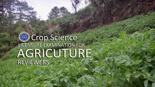 Agriculture Licensure Exam Reviewer  Crop Science Part 1 [upl. by Mendie]