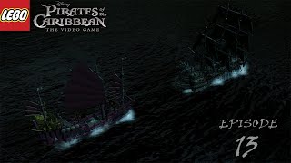 Lego Pirates Of The Caribbean  Episode 13 Norringtons Choice [upl. by Mitzie787]