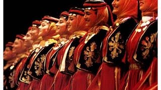 Halay Amazing Anatolian folk dance [upl. by Piefer]